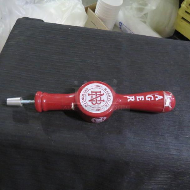 One Beer Tap Handle. - Image 1 of 1
