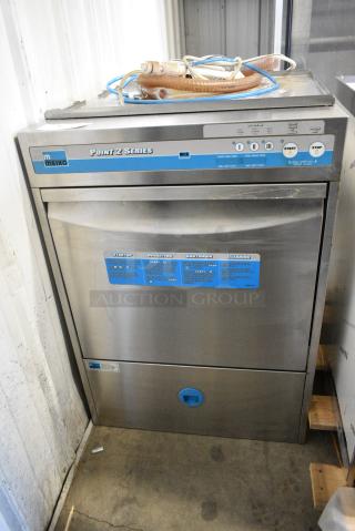 BRAND NEW! Meiko FV 40.2 Stainless Steel Commercial Undercounter Dishwasher. 208/230 Volts, 3 Phase.