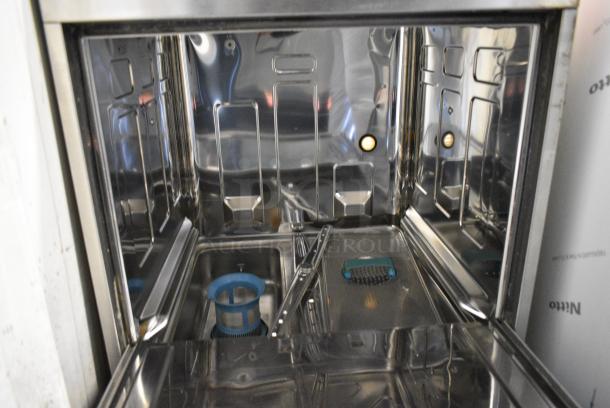 BRAND NEW! Meiko FV 40.2 Stainless Steel Commercial Undercounter Dishwasher. 208/230 Volts, 3 Phase. - Image 5 of 8