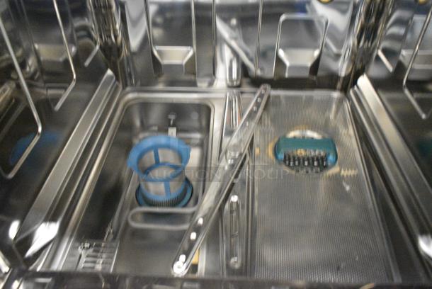 BRAND NEW! Meiko FV 40.2 Stainless Steel Commercial Undercounter Dishwasher. 208/230 Volts, 3 Phase. - Image 6 of 8
