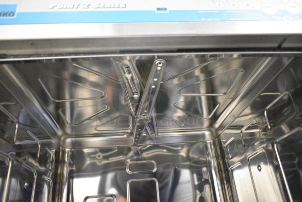 BRAND NEW! Meiko FV 40.2 Stainless Steel Commercial Undercounter Dishwasher. 208/230 Volts, 3 Phase. - Image 7 of 8