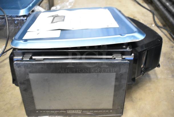 BRAND NEW IN BOX! 2017 Hobart HTi Metal Commercial Countertop Scale. 120/208-240 Volts, 1l Phase. Tested and Working! - Image 3 of 28