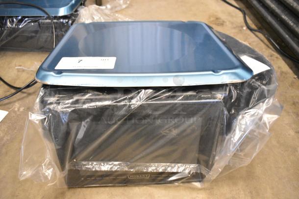 BRAND NEW IN BOX! 2017 Hobart HTi Metal Commercial Countertop Scale. 120/208-240 Volts, 1l Phase. Tested and Working! - Image 6 of 28