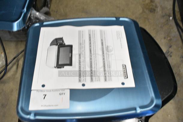 BRAND NEW IN BOX! 2017 Hobart HTi Metal Commercial Countertop Scale. 120/208-240 Volts, 1l Phase. Tested and Working! - Image 7 of 28