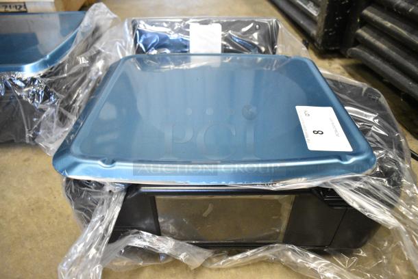BRAND NEW IN BOX! 2017 Hobart HTi Metal Commercial Countertop Scale. 120/208-240 Volts, 1l Phase. Tested and Working! - Image 4 of 26