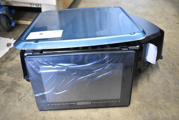 BRAND NEW IN BOX! 2017 Hobart HTi Metal Commercial Countertop Scale. 120/208-240 Volts, 1l Phase. Tested and Working! - Image 3 of 28