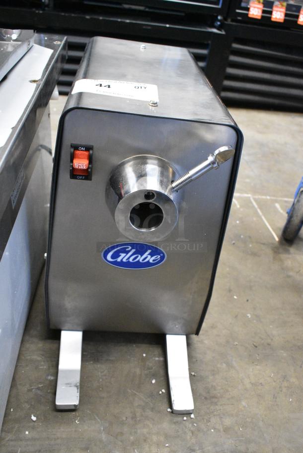 BRAND NEW SCRATCH AND DENT! Globe GPD-H Power Drive Unit with #12 Attachment Hub. 115 Volts, 1 Phase. Tested and Working! - Image 5 of 8