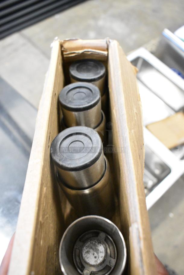 BRAND NEW SCRATCH AND DENT! ServIt Stainless Steel Commercial 2 Well Steam Table. - Image 5 of 12
