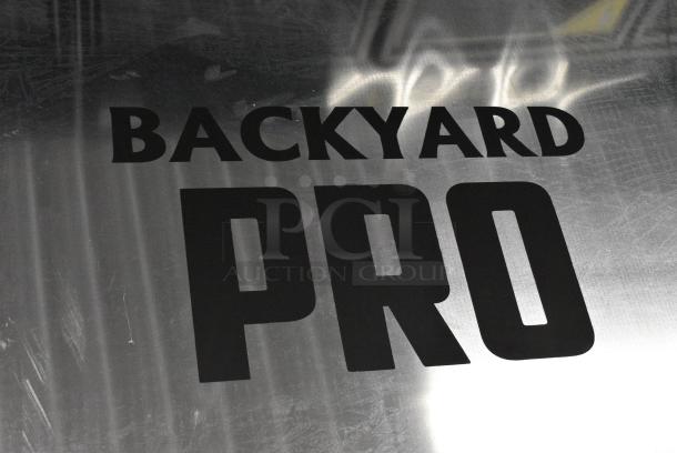 BRAND NEW SCRATCH AND DENT! 2024 Backyard Pro 554BPSB160QT 160 Qt. Liquid Propane Cajun Seafood Boiler Cart. 135,000 BTU. - Image 4 of 8
