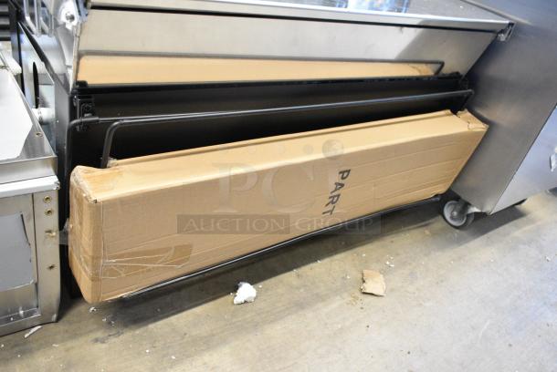 BRAND NEW SCRATCH AND DENT! 2024 Backyard Pro 554BPSB160QT 160 Qt. Liquid Propane Cajun Seafood Boiler Cart. 135,000 BTU. - Image 7 of 8