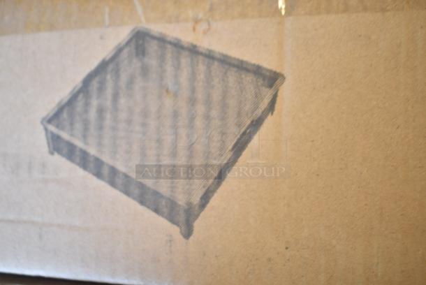 3 BRAND NEW SCRATCH AND DENT! GSW USA SD-2424 24" Compartment Sink Drain Basket. 3 Times Your Bid! - Image 1 of 4