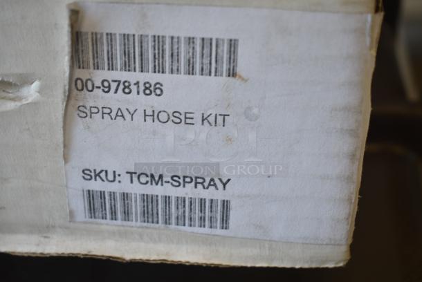 BRAND NEW SCRATCH AND DENT! 00-978186 Spray Hose Kit - Image 6 of 7