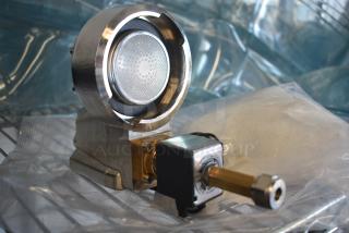 BRAND NEW SCRATCH AND DENT! Estella Caffe 236PCEM20 Group Head Assembly for ECEM1C 236PCEM20