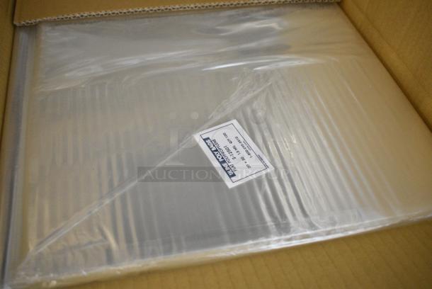 BRAND NEW SCRATCH AND DENT! Box of Uline S-12501 20x30 1.5 mil - Image 1 of 4