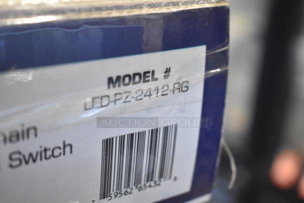 3 BRAND NEW SCRATCH AND DENT! Light Up Signs. 3 Times Your Bid! - Image 5 of 5