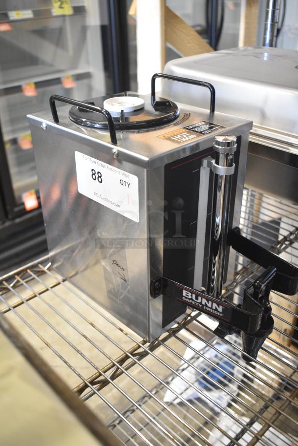 Bunn 1.5GPR FF Stainless Steel Satellite Server. - Image 2 of 5