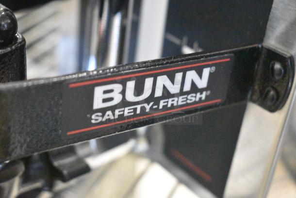 Bunn 1.5GPR FF Stainless Steel Satellite Server. - Image 4 of 5