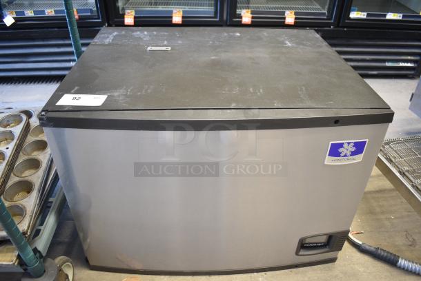 BRAND NEW SCRATCH AND DENT! 2024 Manitowoc IYT0450A-161 Stainless Steel Commercial Ice Head. 115 Volts, 1 Phase. - Image 1 of 6