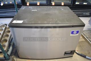BRAND NEW SCRATCH AND DENT! 2024 Manitowoc IYT0450A-161 Stainless Steel Commercial Ice Head. 115 Volts, 1 Phase.