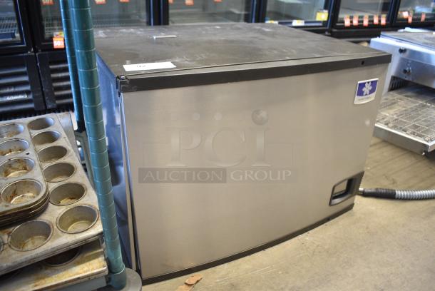 BRAND NEW SCRATCH AND DENT! 2024 Manitowoc IYT0450A-161 Stainless Steel Commercial Ice Head. 115 Volts, 1 Phase. - Image 2 of 6