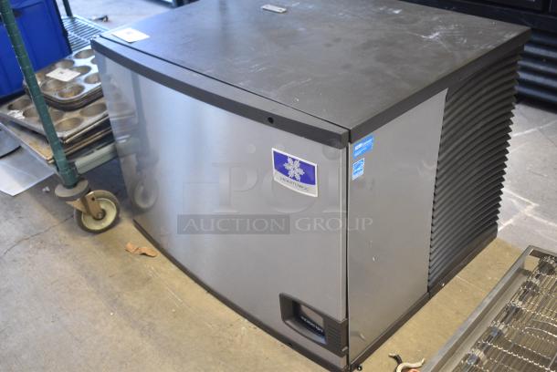 BRAND NEW SCRATCH AND DENT! 2024 Manitowoc IYT0450A-161 Stainless Steel Commercial Ice Head. 115 Volts, 1 Phase. - Image 3 of 6