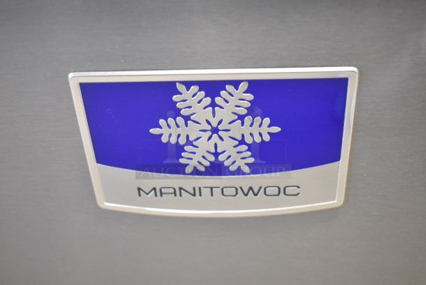 BRAND NEW SCRATCH AND DENT! 2024 Manitowoc IYT0450A-161 Stainless Steel Commercial Ice Head. 115 Volts, 1 Phase. - Image 4 of 6