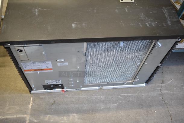 BRAND NEW SCRATCH AND DENT! 2024 Manitowoc IYT0450A-161 Stainless Steel Commercial Ice Head. 115 Volts, 1 Phase. - Image 5 of 6