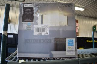 Allen + Roth Flushmount Ceiling Fixture
