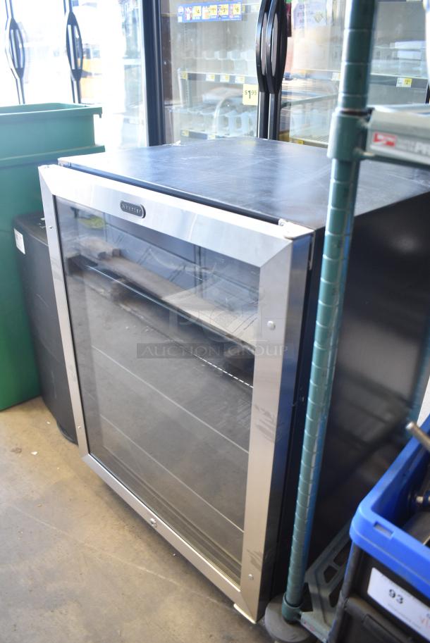 BRAND NEW SCRATCH AND DENT! Whynter BBR-148SB 24 inch Built-In 140 Can Undercounter Stainless Steel Beverage Refrigerator. 115 Volts, 1 Phase. Tested and Working! - Image 3 of 9