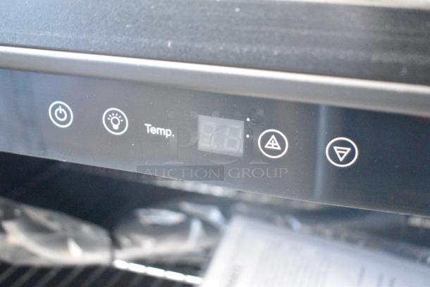 BRAND NEW SCRATCH AND DENT! Whynter BBR-148SB 24 inch Built-In 140 Can Undercounter Stainless Steel Beverage Refrigerator. 115 Volts, 1 Phase. Tested and Working! - Image 6 of 9