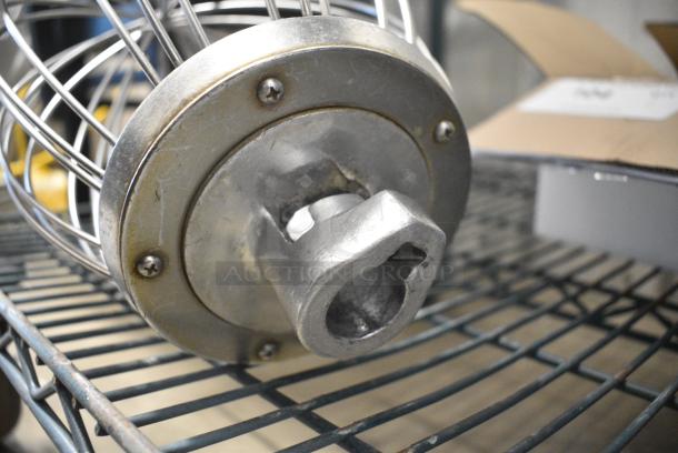 Metal Commercial Whisk Attachment for Hobart Mixer. - Image 3 of 3
