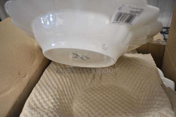 Box of Villery & Boch White Ceramic Plates. - Image 3 of 6