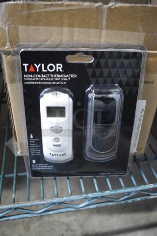 BRAND NEW SCRATCH AND DENT! Box of 2 Taylor 9527 Digital Infrared Thermometers