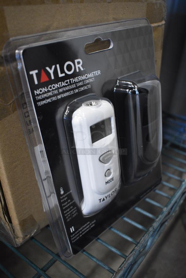 BRAND NEW SCRATCH AND DENT! Box of 2 Taylor 9527 Digital Infrared Thermometers - Image 3 of 6