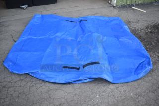 Blue Tarp