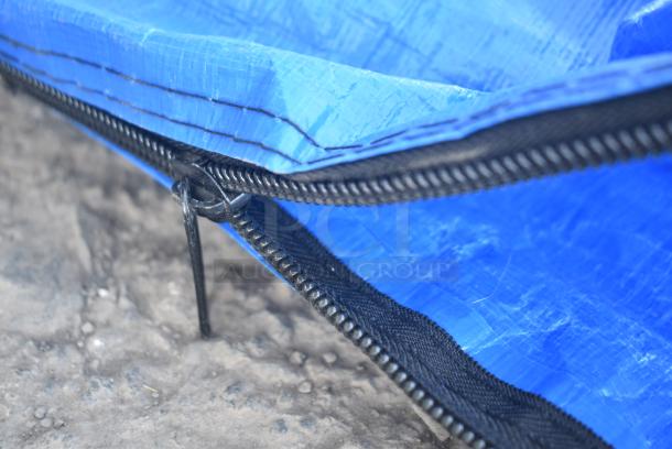 Blue Tarp - Image 5 of 5