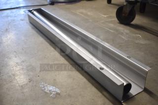 BRAND NEW SCRATCH AND DENT! Metal Piece