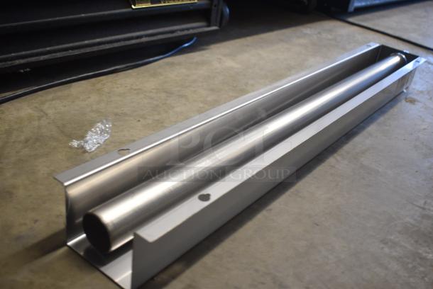 BRAND NEW SCRATCH AND DENT! Metal Piece - Image 3 of 6