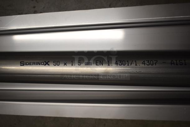 BRAND NEW SCRATCH AND DENT! Metal Piece - Image 5 of 6