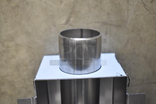 BRAND NEW SCRATCH AND DENT! Metal Piece - Image 6 of 6