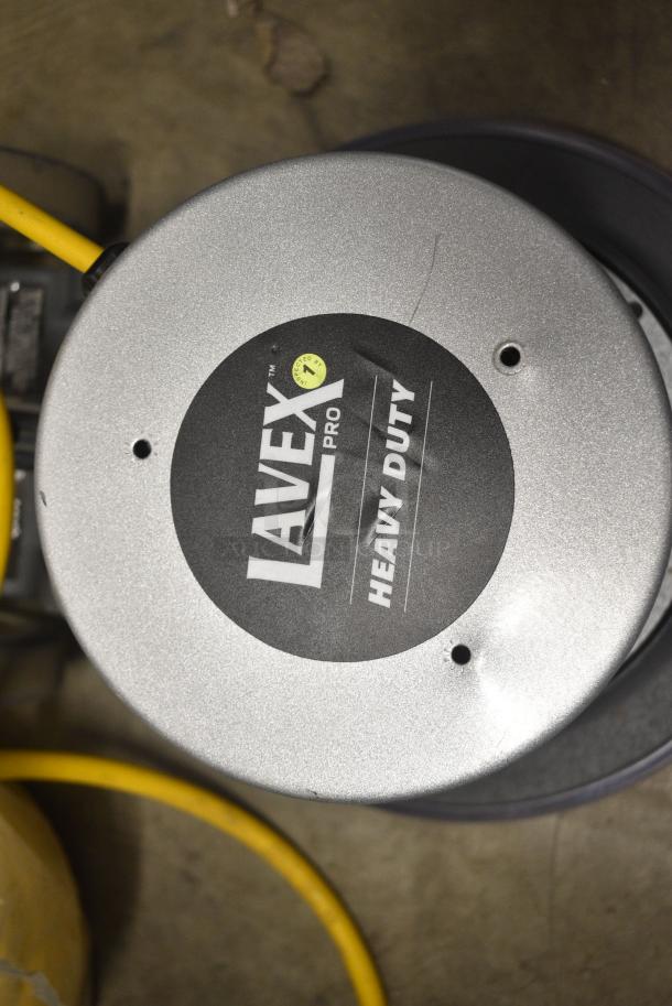 BRAND NEW SCRATCH AND DENT! Lavex Pro DP-1334 Floor Cleaning Machine. 120 Volts 1 Phase. Tested and Does Not Power On - Image 5 of 9