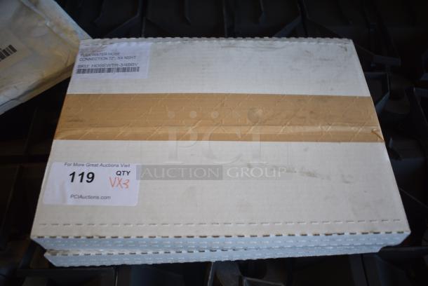 3 Various Items Including Probe, Flex Water Hose. 3 Times Your Bid! - Image 2 of 7