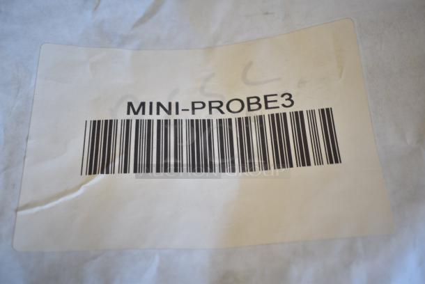 3 Various Items Including Probe, Flex Water Hose. 3 Times Your Bid! - Image 5 of 7