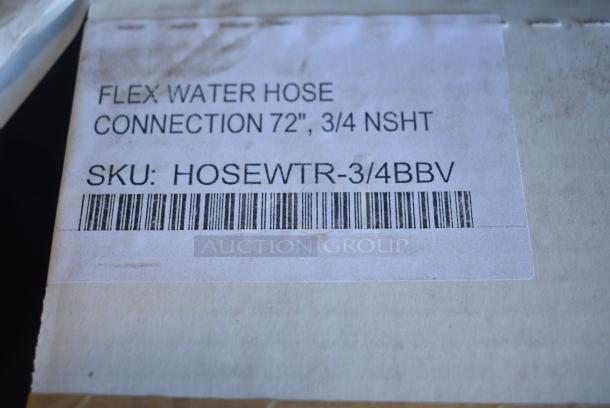 3 Various Items Including Probe, Flex Water Hose. 3 Times Your Bid! - Image 6 of 7