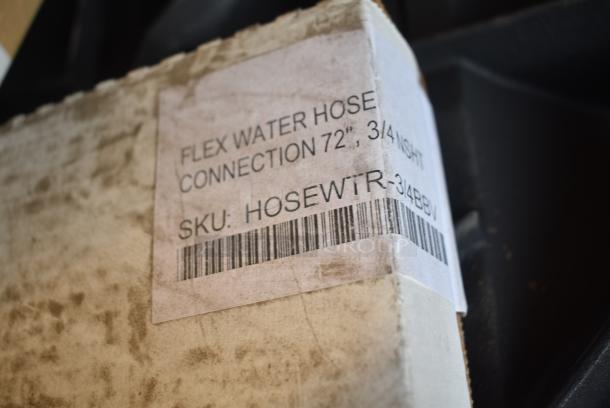 3 Various Items Including Probe, Flex Water Hose. 3 Times Your Bid! - Image 7 of 7