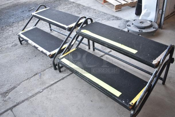 2 Stage Stairs. 2 Times Your Bid! - Image 3 of 5