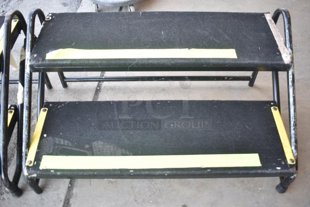 2 Stage Stairs. 2 Times Your Bid! - Image 4 of 5