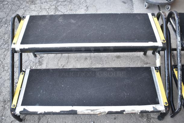 2 Stage Stairs. 2 Times Your Bid! - Image 5 of 5