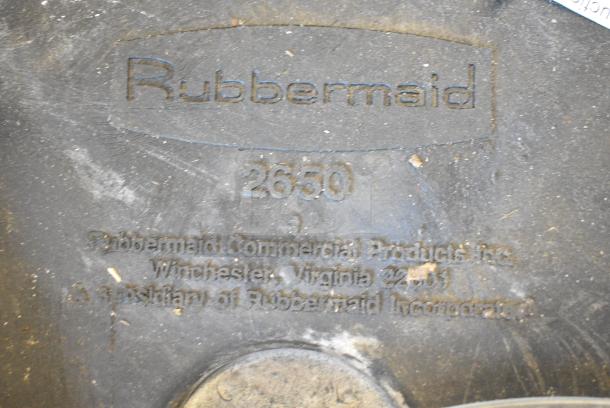 2 Round Dollies on Casters. 2 Times Your Bid! - Image 5 of 6