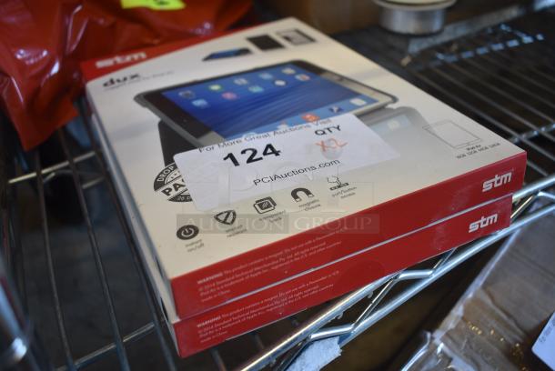 2 BRAND NEW! STM Dux Rugged Case for iPad Air. 2 Times Your Bid! - Image 2 of 7